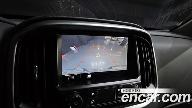 Chevrolet(GM대우) 콜로라도 3.6 익스트림-X 4WD, 2020 17
