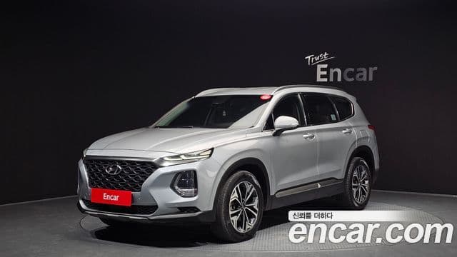 Hyundai Santa Fe TM Prestige, 2019 1