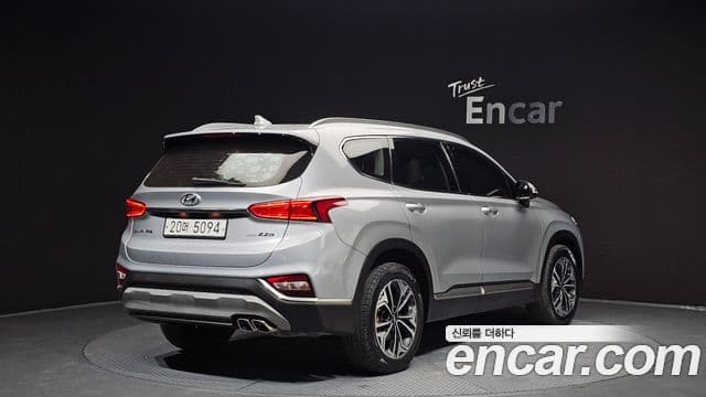 Hyundai Santa Fe TM Prestige, 2019 2