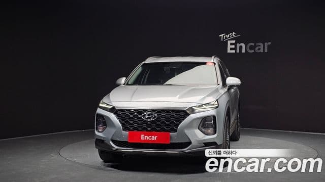 Hyundai Santa Fe TM Prestige, 2019 3