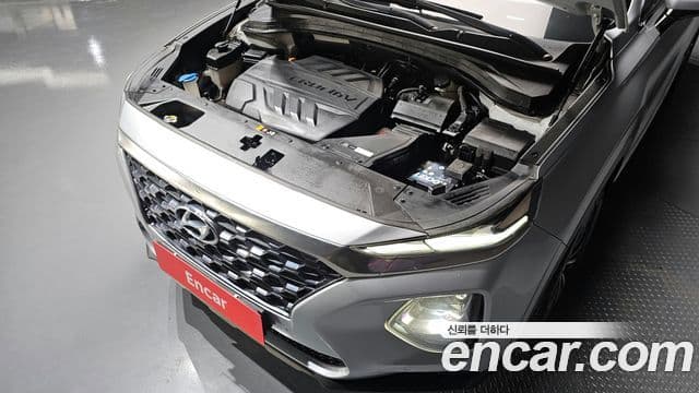 Hyundai Santa Fe TM Prestige, 2019 6