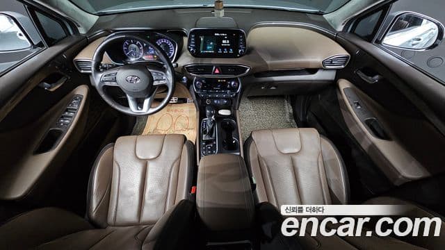 Hyundai Santa Fe TM Prestige, 2019 7