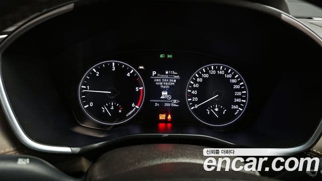 Hyundai Santa Fe TM Prestige, 2019 8