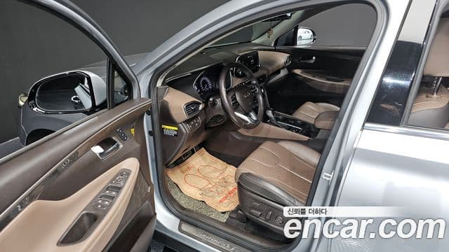 Hyundai Santa Fe TM Prestige, 2019 10