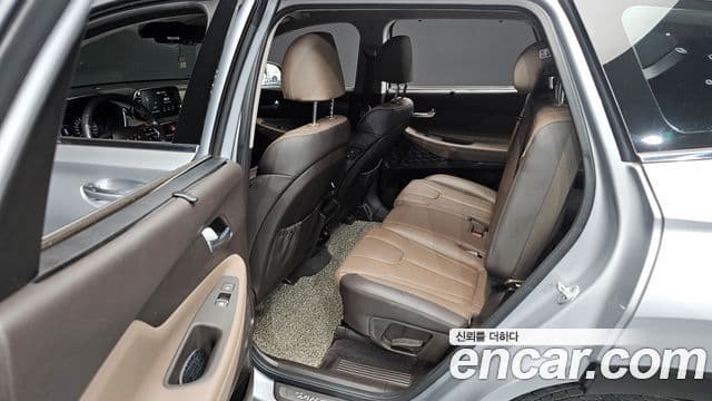 Hyundai Santa Fe TM Prestige, 2019 11