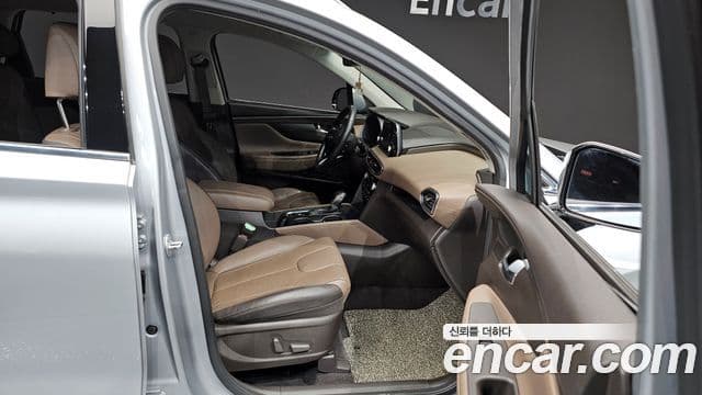 Hyundai Santa Fe TM Prestige, 2019 12