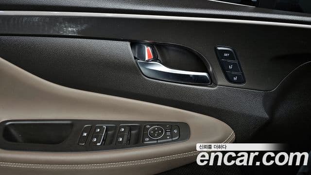 Hyundai Santa Fe TM Prestige, 2019 13