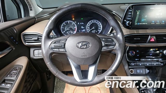 Hyundai Santa Fe TM Prestige, 2019 15