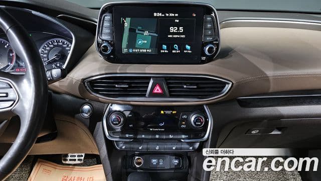 Hyundai Santa Fe TM Prestige, 2019 16