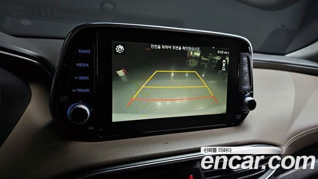 Hyundai Santa Fe TM Prestige, 2019 17