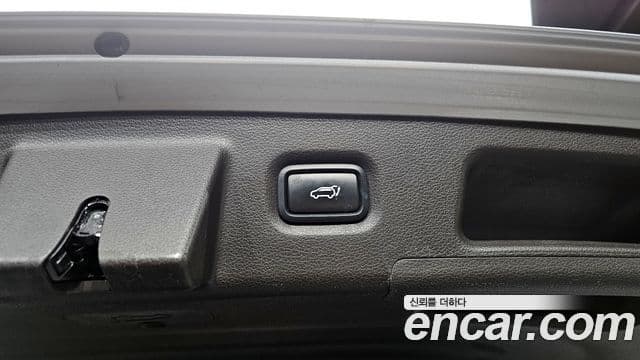 Hyundai Santa Fe TM Prestige, 2019 20