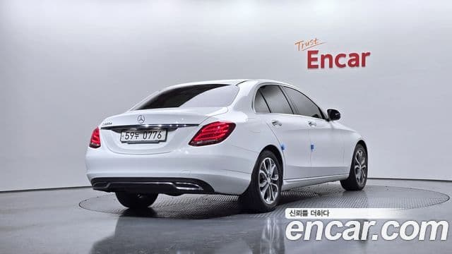 Mercedes-Benz C-класс W205 Avantgarde, 2016 2