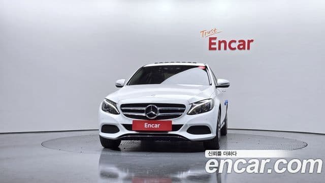 Mercedes-Benz C-класс W205 Avantgarde, 2016 3