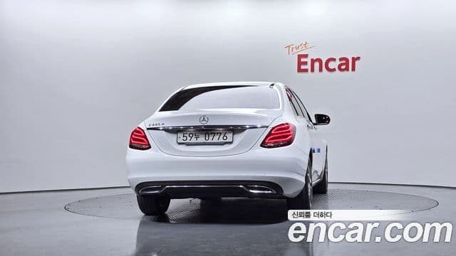 Mercedes-Benz C-класс W205 Avantgarde, 2016 4