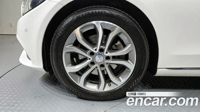 Mercedes-Benz C-класс W205 Avantgarde, 2016 все фото