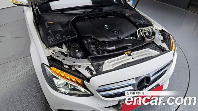 Mercedes-Benz C-класс W205 Avantgarde, 2016 6