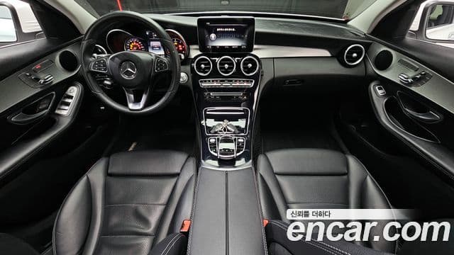 Mercedes-Benz C-класс W205 Avantgarde, 2016 7