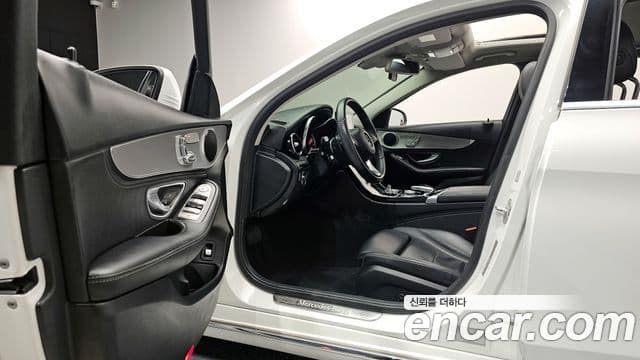 Mercedes-Benz C-класс W205 Avantgarde, 2016 10