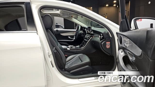 Mercedes-Benz C-класс W205 Avantgarde, 2016 11