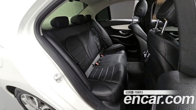 Mercedes-Benz C-класс W205 Avantgarde, 2016 12