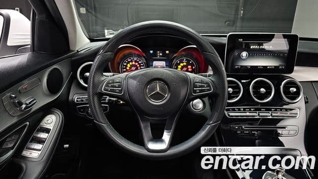 Mercedes-Benz C-класс W205 Avantgarde, 2016 13