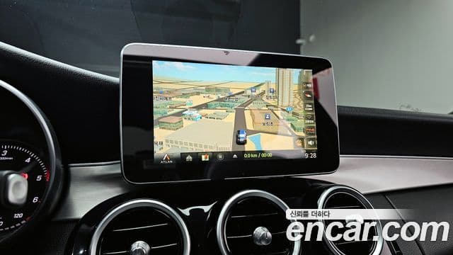 Mercedes-Benz C-класс W205 Avantgarde, 2016 14