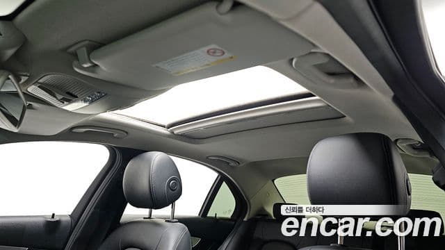 Mercedes-Benz C-класс W205 Avantgarde, 2016 19