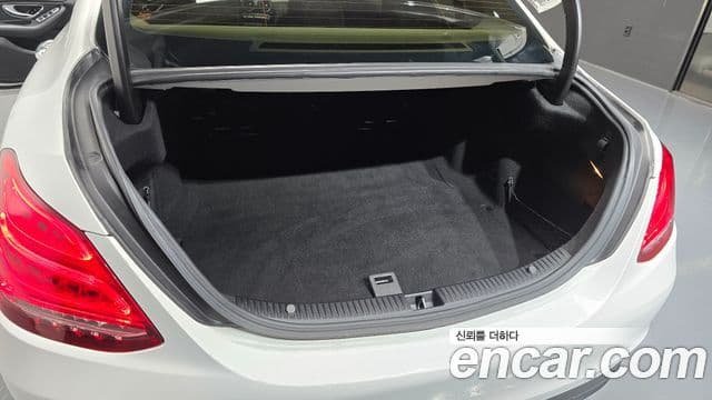 Mercedes-Benz C-класс W205 Avantgarde, 2016 20