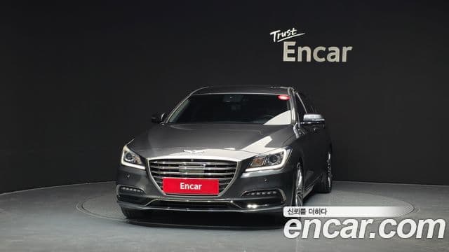 Genesis G80 Premium Luxury, 2019 3