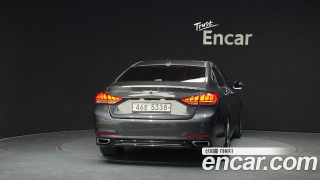 Genesis G80 Premium Luxury, 2019 4