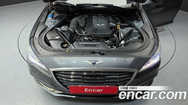 Genesis G80 Premium Luxury, 2019 6