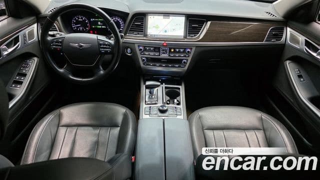 Genesis G80 Premium Luxury, 2019 7