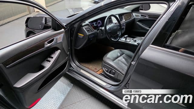 Genesis G80 Premium Luxury, 2019 10