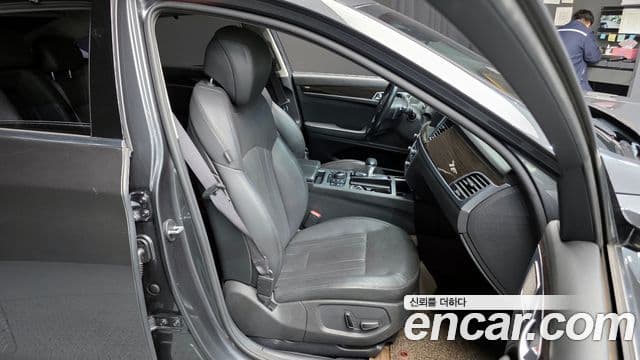 Genesis G80 Premium Luxury, 2019 12