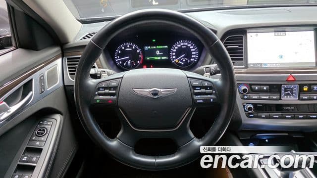 Genesis G80 Premium Luxury, 2019 13