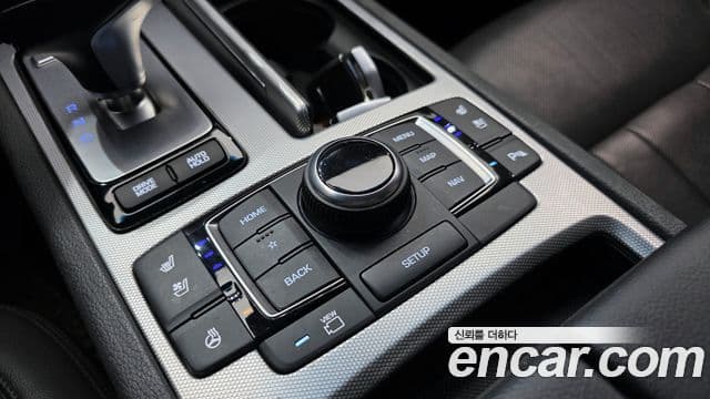 Genesis G80 Premium Luxury, 2019 18