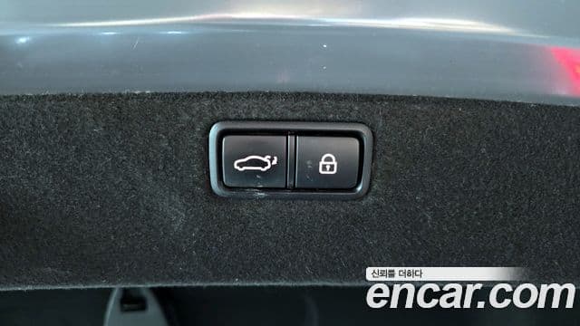 Genesis G80 Premium Luxury, 2019 20