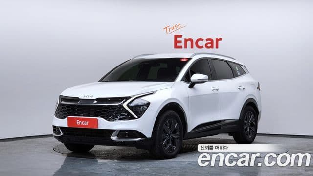 Kia Sportage 5세대 Noblesse, 2023 1