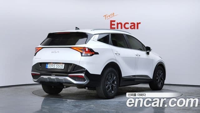 Kia Sportage 5세대 Noblesse, 2023 2