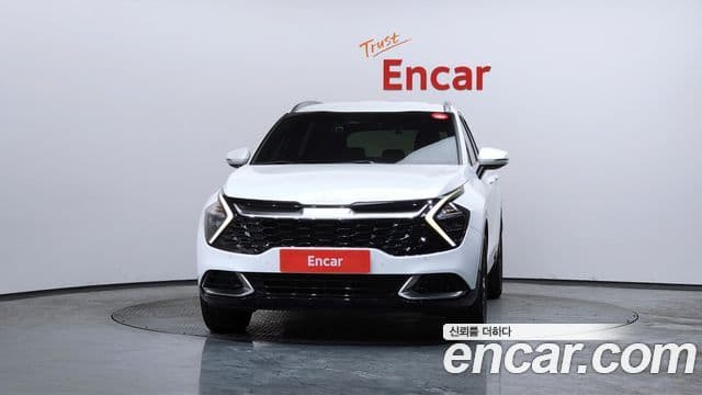 Kia Sportage 5세대 Noblesse, 2023 3