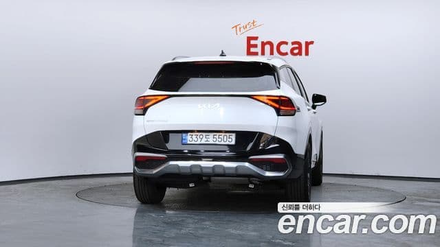 Kia Sportage 5세대 Noblesse, 2023 4
