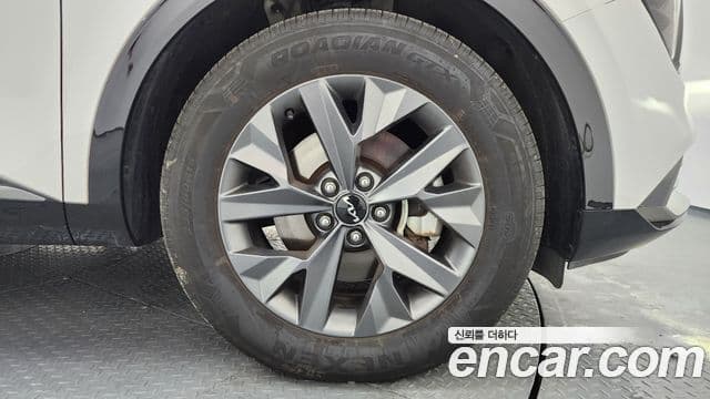 Kia Sportage 5세대 Noblesse, 2023 все фото