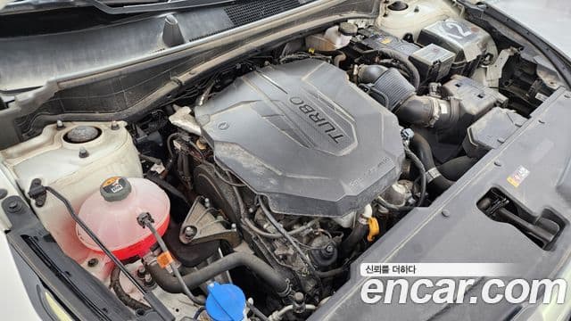 Kia Sportage 5세대 Noblesse, 2023 6