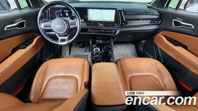 Kia Sportage 5세대 Noblesse, 2023 7