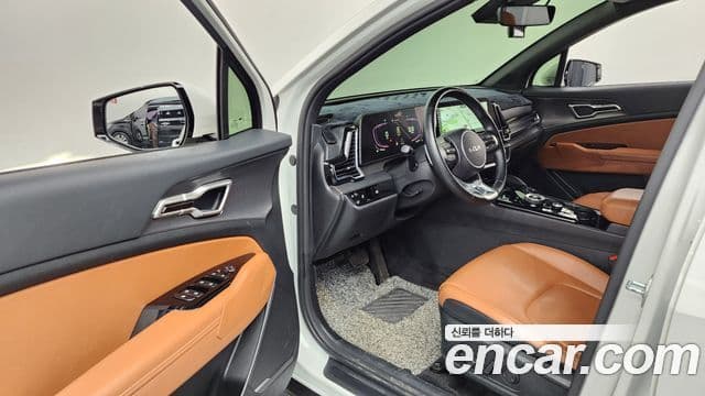 Kia Sportage 5세대 Noblesse, 2023 10