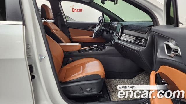 Kia Sportage 5세대 Noblesse, 2023 11