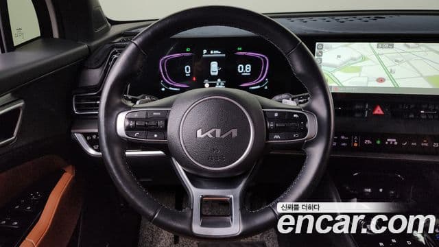 Kia Sportage 5세대 Noblesse, 2023 13
