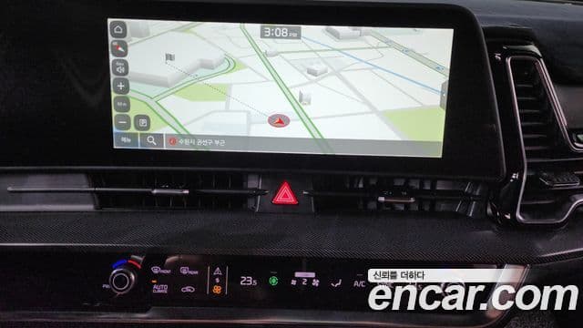 Kia Sportage 5세대 Noblesse, 2023 15