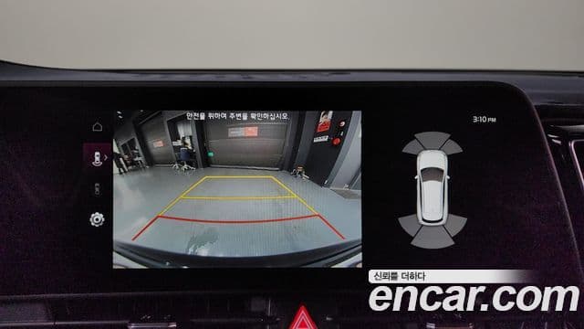 Kia Sportage 5세대 Noblesse, 2023 16