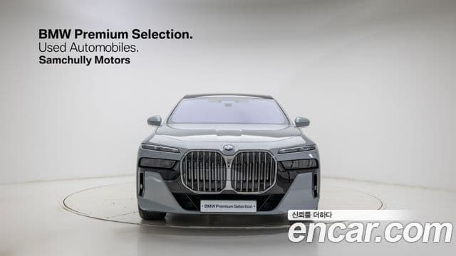 BMW 7시리즈 (G70) 740i xDrive M Sport Limited, 2025 2